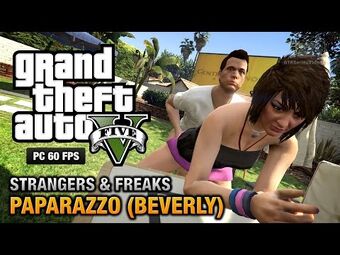 Grand Theft Auto Sex Scene